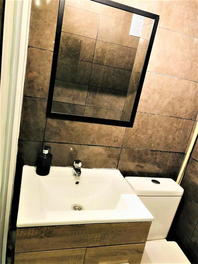 Deluxe Room Center Madrid Exteriör bild